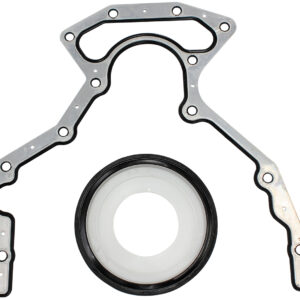 AEROFLOW GM LS REAR MAIN GASKET KIT LS1 REAR MAIN SEAL & HOUSING