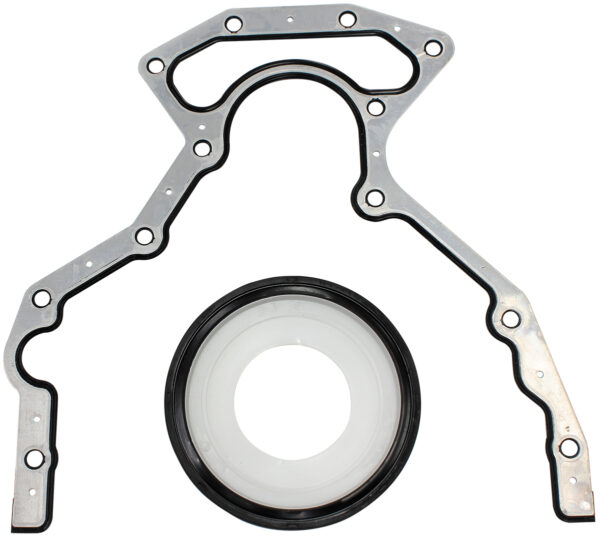 AEROFLOW GM LS REAR MAIN GASKET KIT LS1 REAR MAIN SEAL & HOUSING
