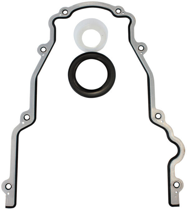 AEROFLOW GM LS TIMING COVER GASKET ONLYLS1 FRONT PLATE HOUSING