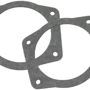 AEROFLOW GM LS THROTTLE BODY GASKETS FLAT 4 BOLT 90 TO 105mm PAIR