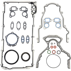 AEROFLOW GM LS BOTTOM END GASKET SET LS1 SEAL KIT CONVERSION
