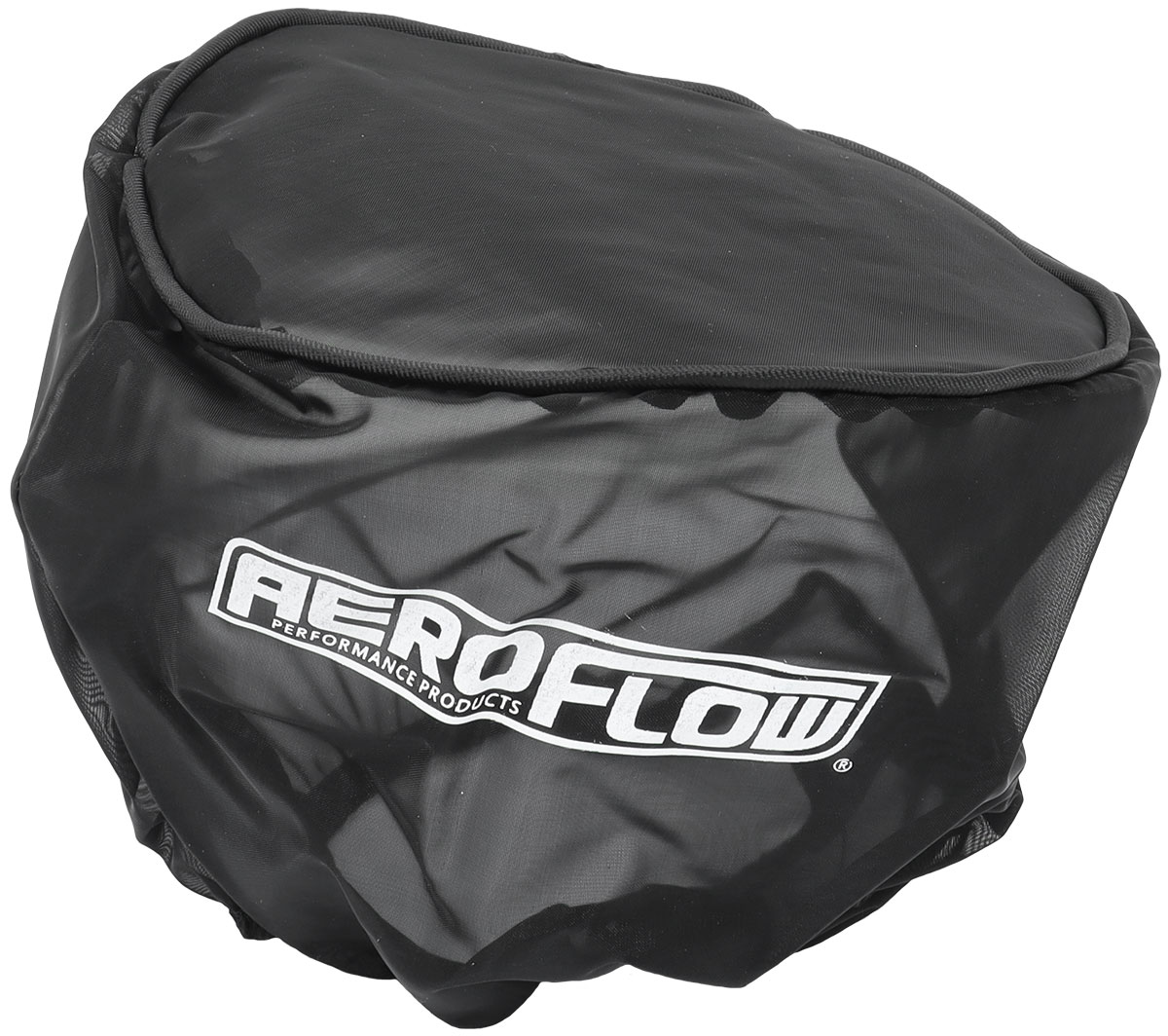 AEROFLOW 6" LARGE AIR FILTER AEROSKIN WRAP BLACK SUITS 3" AND ABOVE