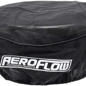 AEROFLOW 14" AIR FILTER AEROSKIN WRAP BLACK SUITS ALL 14 INCH FILTER