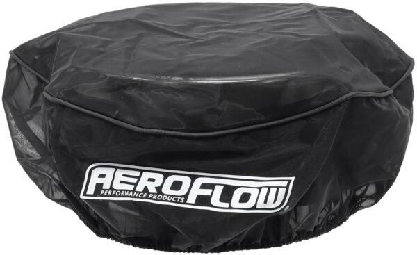 AEROFLOW 14" AIR FILTER AEROSKIN WRAP BLACK SUITS ALL 14 INCH FILTER