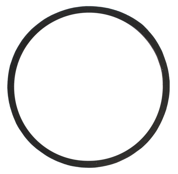 AEROFLOW RUBBER AIR FILTER BASE GASKET SUITS 5-1/8" NECK SIZE CARBS