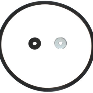 AEROFLOW RUBBER AIR FILTER BASE GASKET SUITS 7-5/16" DOMINATOR