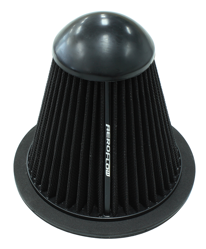AEROFLOW FORD FALCON BA GT ROUND AIR FILTER (NOT BF) A1492 EQUIV