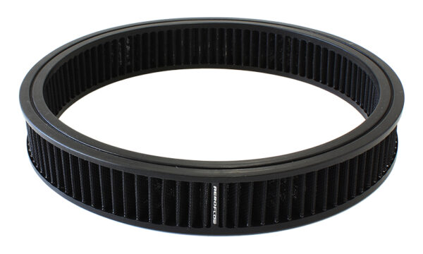 AEROFLOW ROUND AIR FILTER 14" X 3" A133 EQUIV COTTON COTTON ELEME