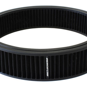 AEROFLOW ROUND AIR FILTER 14" x 2-1/4" FORD GT XR XT XW A126 EQUIV