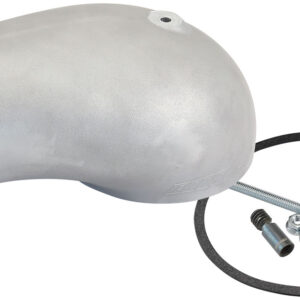 AEROFLOW CAST CARBURETTOR EFI HAT SUIT 4150 NATURAL FINISH