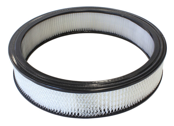 AEROFLOW ROUND AIR FILTER 14" X 3" A133 EQUIV PAPER ELEMENT