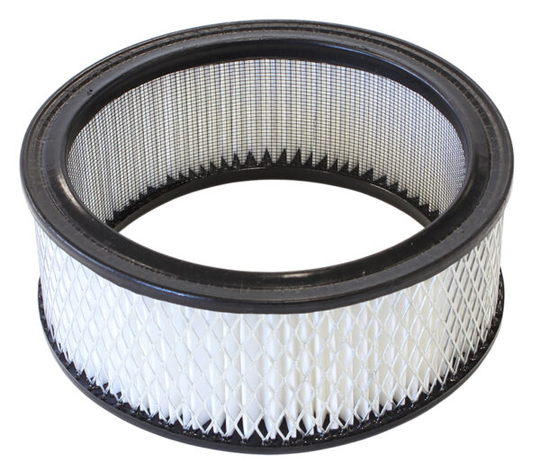 ROUND AIR FILTER 6-3/8 X 2-1/2PAPER ELEMENT SUITS MR G SCOOPHILBORN