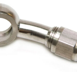 Aeroflow -3 20 Deg Bend Banjo Eye Size 10mm (3/8)