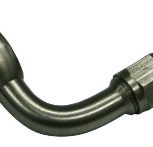 Aeroflow -3 90 Deg Bend Banjo Eye Size 7/16