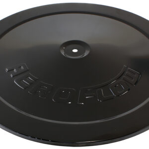 AEROFLOW 14" BLACK STEEL TOP PLATE