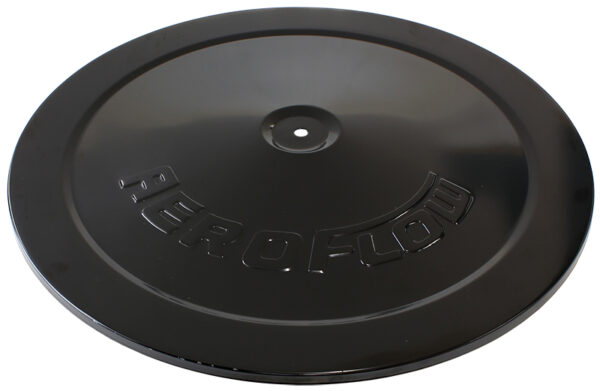 AEROFLOW 14" BLACK STEEL TOP PLATE