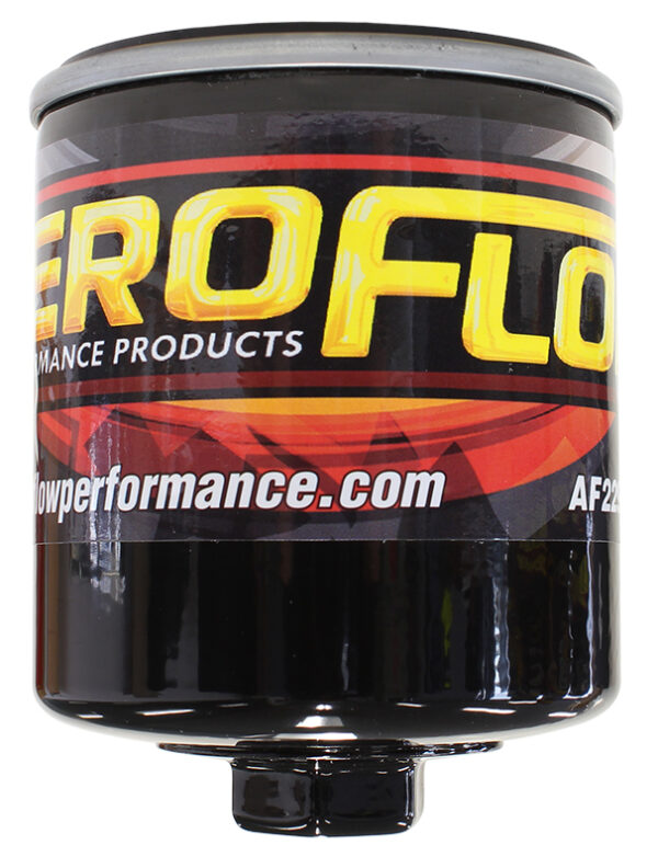 Aeroflow Oil Filter - Holden V6 Short Z154 - 97mm In Length