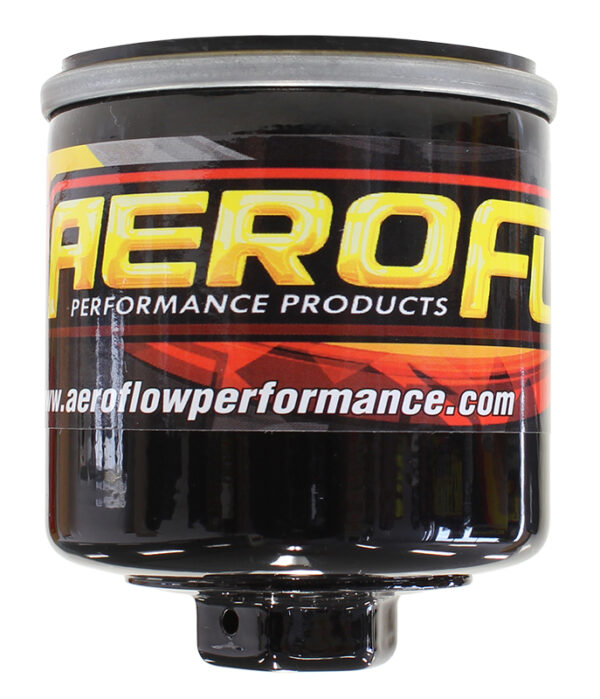 Aeroflow Oil Filter - Mazda Mitsubishi Z436, Z445 Suit Evo Lancer