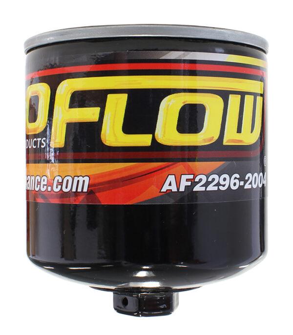 Aeroflow Oil Filter - Jeep / Toyota Z10/ Z89A - Late Jeep Cherokee