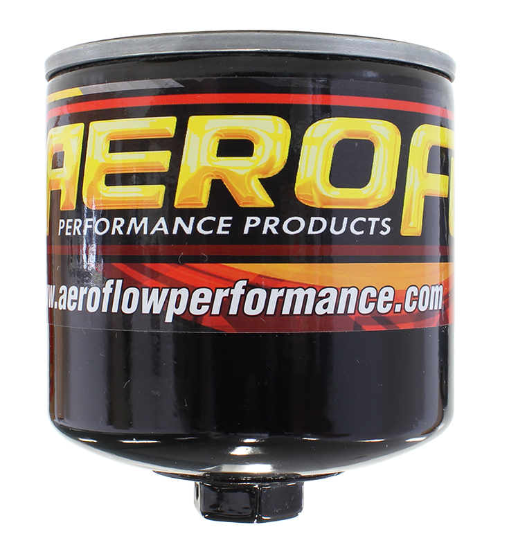 Aeroflow Oil Filter Ford Falcon BA-FG Z516 5.4L V8, Bf Fpv F6