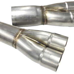 AEROFLOW AEROFLOW MERGE COLLECTOR 3" TO 3.5" 304 S/S 2 into 1