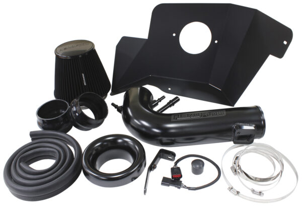 AEROFLOW MUSTANG 2015 - ON INTAKE KIT SUITS V8, COMPLETE BOLT ON KIT