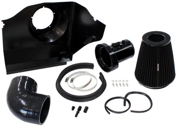 AEROFLOW HSV LSA INTAKE KIT WITH SHIELDSUITS GEN F / F2 GTS BLACK KIT