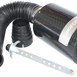 AEROFLOW CLOSED INTAKE SYSTEM 6" AIR BOX LENGTH STREET LEGAL