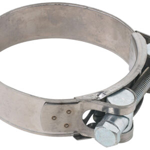 Aeroflow 74-79mm T-Bolt Stainless Clamp1 Piece Per Pack