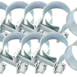 AEROFLOW 14-16MM EFI HOSE CLAMP 10 pieces per pack