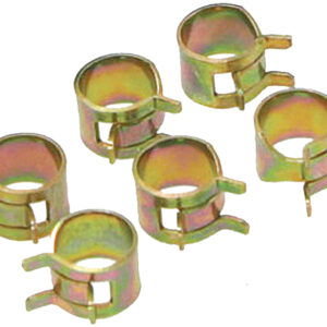 AEROFLOW VACUUM HOSE SPRING CLAMPS 10PKsuits AF9038-031 & AF9238-031