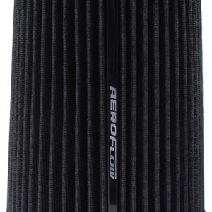 Aeroflow 4" Clamp-On Tapered Filter 4.6-5.9 OD, 8.9 High