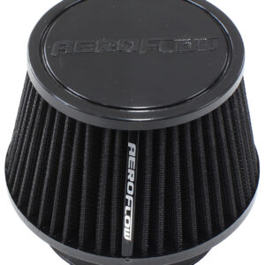Aeroflow 4" Clamp-On Tapered Filter 4.6" - 5.9" OD, 3.5" High