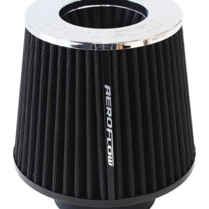 Aeroflow 3" Inverted Tapered Filter 5.25-6 OD, 5 High Chrome End