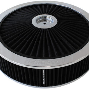 AEROFLOW 14" X 5" FULL FLOW ASSEMBLY 5-1/8" 1-1/8" DROP , CHROME