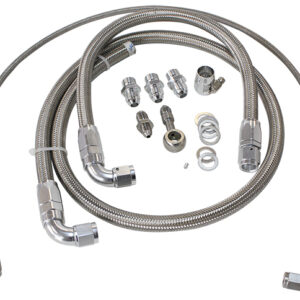AEROFLOW SR20 S13 TURBO / WATER LINE & OIL FEED KIT