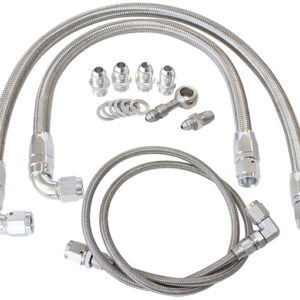 AEROFLOW SR20 S14 TURBO / WATER LINE & OIL FEED KIT. SUIT S14 & S15