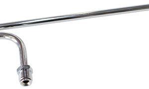 AEROFLOW CHROME FUEL RAIL 8-21/32" B/C 4160 VAC SECONDARYS 3/8"