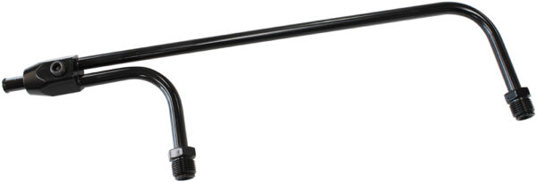 AEROFLOW BLACK FUEL RAIL 8-21/32" B/C 4160 VAC SECONDARYS 3/8"