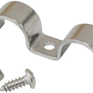AEROFLOW DUAL HARDLINE CLAMP 1 X 1/4" AND 1 X 1/4"