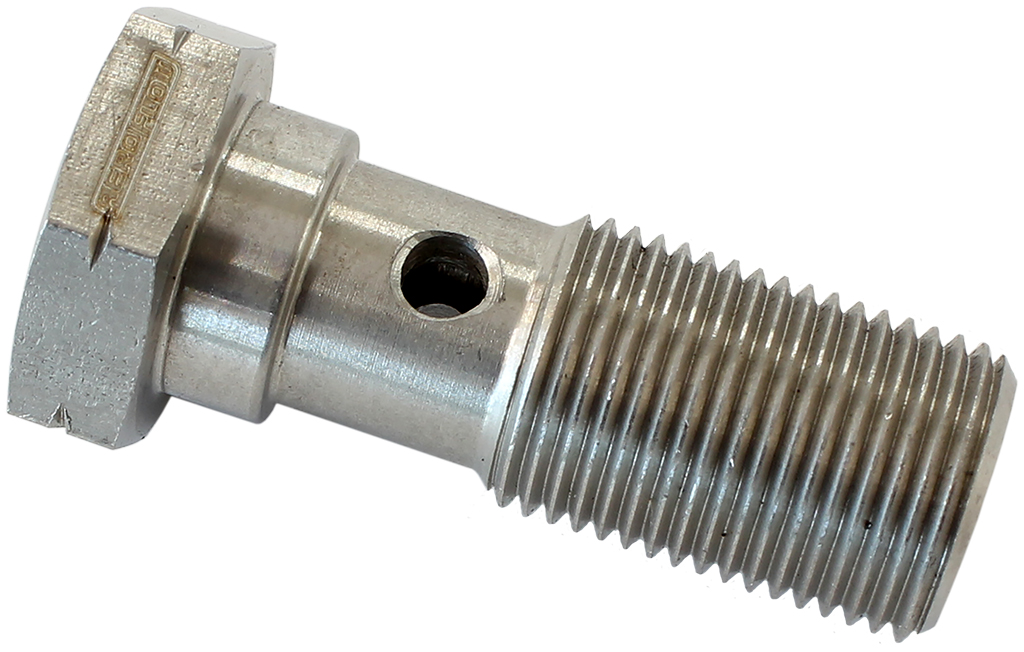Aeroflow Banjo Bolt -3 7/16" X 20Unf Stainless 25mm Long