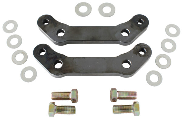 AEROFLOW HQ-WB FRONT WILWOOD CALIPER BRACKET SUIT 11" ROTORHolden
