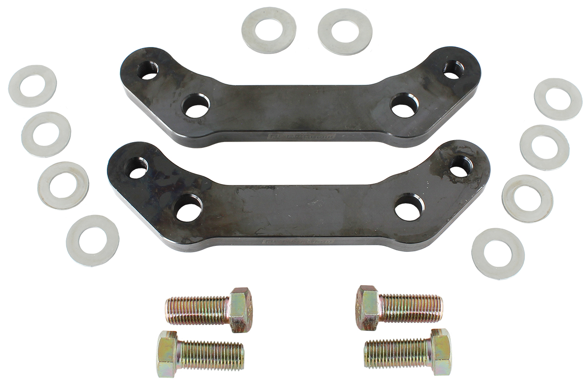 AEROFLOW HQ-WB FRONT WILWOOD CALIPER BRACKET SUIT 11" ROTORHolden