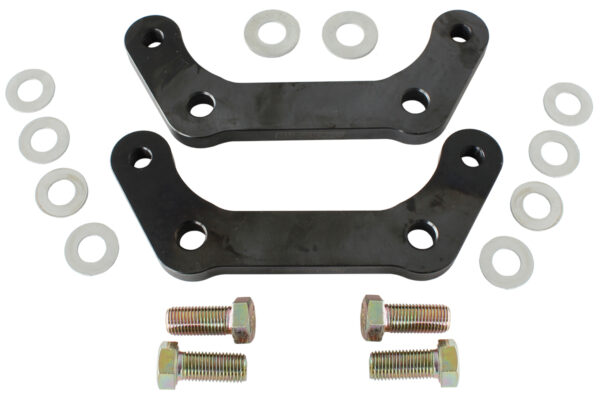 AEROFLOW HQ-WB FRONT WILWOOD CALIPER BRACKET SUIT 12" ROTORHolden