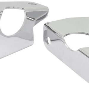 AEROFLOW BRAKE BOOSTER MOUNTING BRACKETANGLED CHROME STEEL