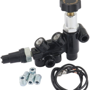 AEROFLOW COMBO PROPORTIONING VALVE ADJUSTABLE BRAKE VALVE