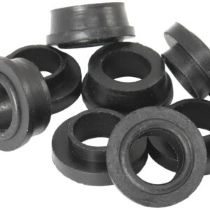 AEROFLOW REPLACEMENT RUBBER GROMMENTS ALL BOLT IN VALVE STEMS