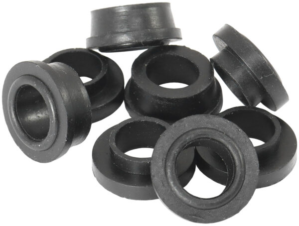 AEROFLOW REPLACEMENT RUBBER GROMMENTS ALL BOLT IN VALVE STEMS