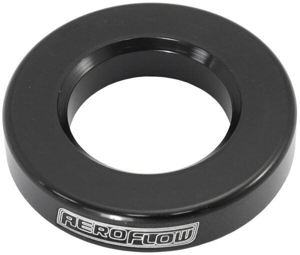 AEROFLOW 5/8" WHEEL STUD ALLOY WASHER HEIGHT .250" OD 1.23" ID .692 SPACER