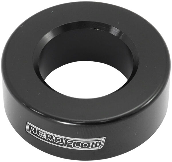 AEROFLOW 5/8" WHEEL STUD ALLOY WASHER HEIGHT .4375" OD 1.23" ID .692SPACER